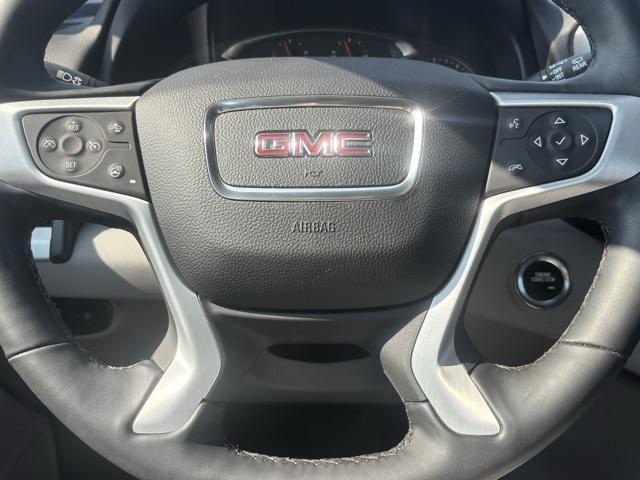 used 2023 GMC Terrain car, priced at $23,898