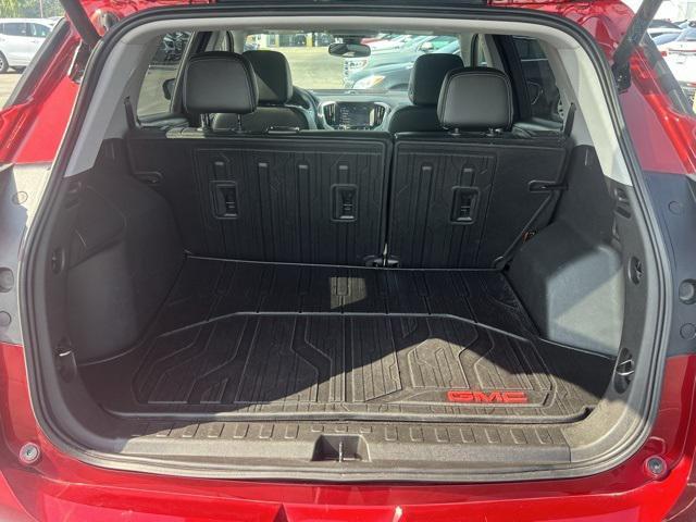 used 2023 GMC Terrain car, priced at $23,898