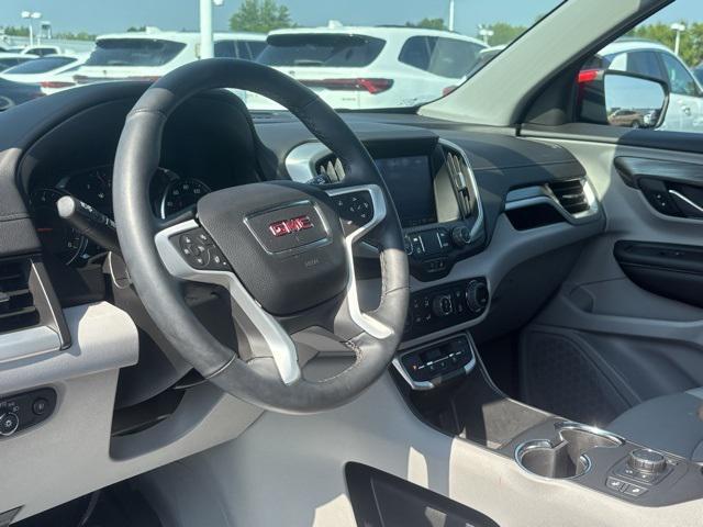 used 2023 GMC Terrain car, priced at $23,898