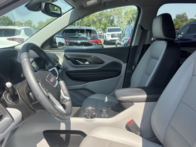 used 2023 GMC Terrain car, priced at $23,898