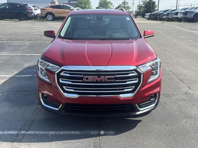 used 2023 GMC Terrain car, priced at $23,898