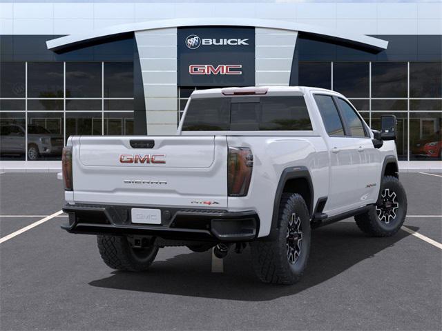 new 2025 GMC Sierra 2500 car, priced at $84,154