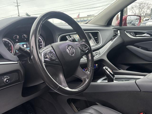 used 2019 Buick Enclave car, priced at $14,898