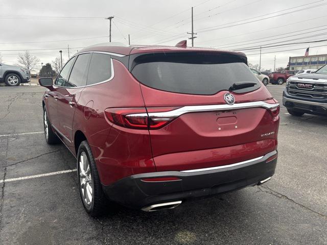 used 2019 Buick Enclave car, priced at $14,898