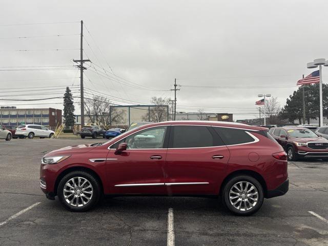 used 2019 Buick Enclave car, priced at $14,898