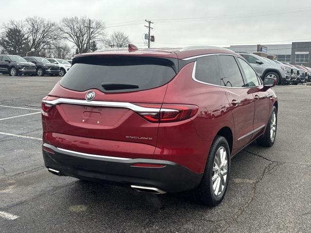 used 2019 Buick Enclave car, priced at $14,898