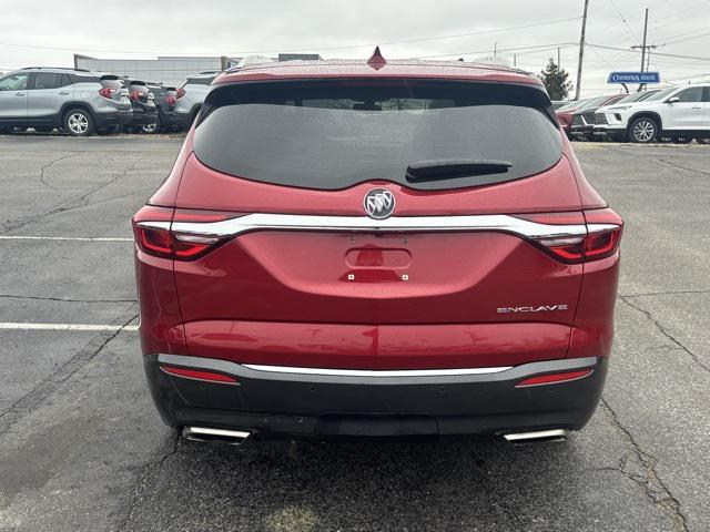 used 2019 Buick Enclave car, priced at $14,898