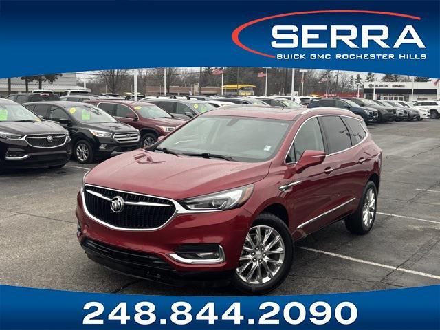 used 2019 Buick Enclave car, priced at $14,898