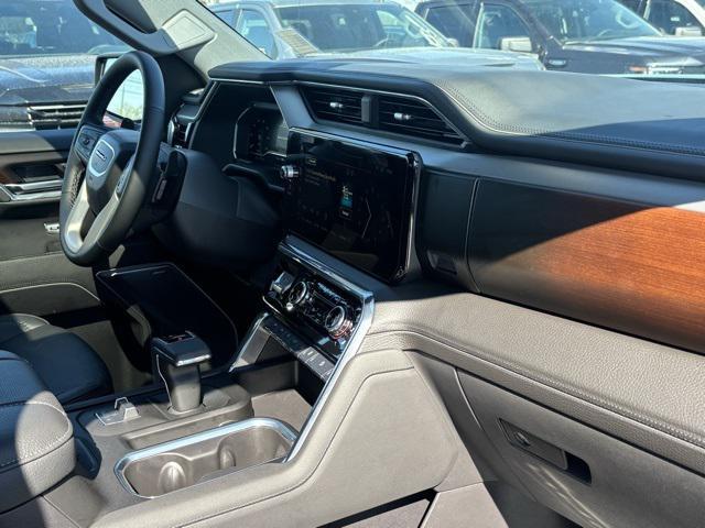 used 2025 GMC Sierra 1500 car, priced at $67,691
