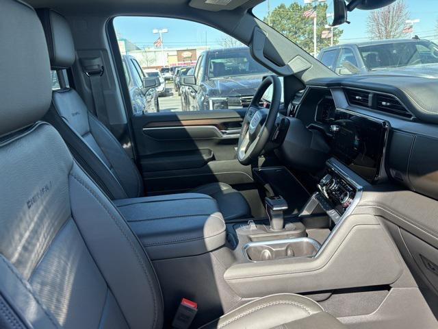 used 2025 GMC Sierra 1500 car, priced at $67,691