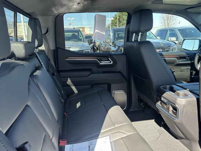 used 2025 GMC Sierra 1500 car, priced at $67,691