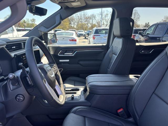 used 2025 GMC Sierra 1500 car, priced at $67,691