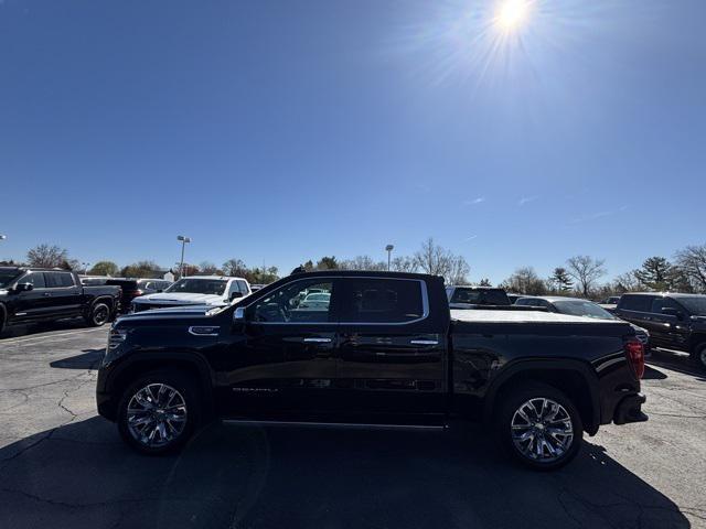 used 2025 GMC Sierra 1500 car, priced at $67,691