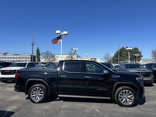 used 2025 GMC Sierra 1500 car, priced at $67,691