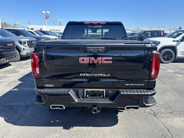 used 2025 GMC Sierra 1500 car, priced at $67,691
