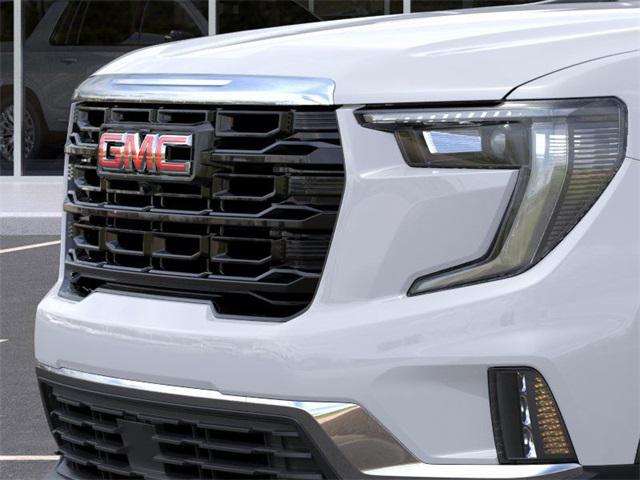 new 2025 GMC Acadia car, priced at $45,933