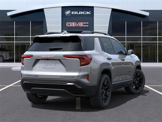 new 2025 GMC Terrain car, priced at $30,216