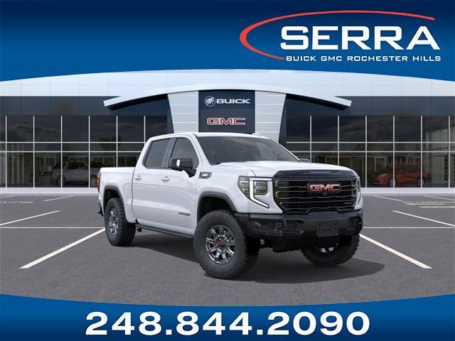 new 2026 GMC Sierra 1500 car, priced at $71,416