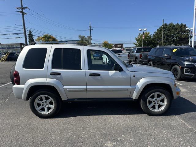 used 2006 Jeep Liberty car, priced at $1,983