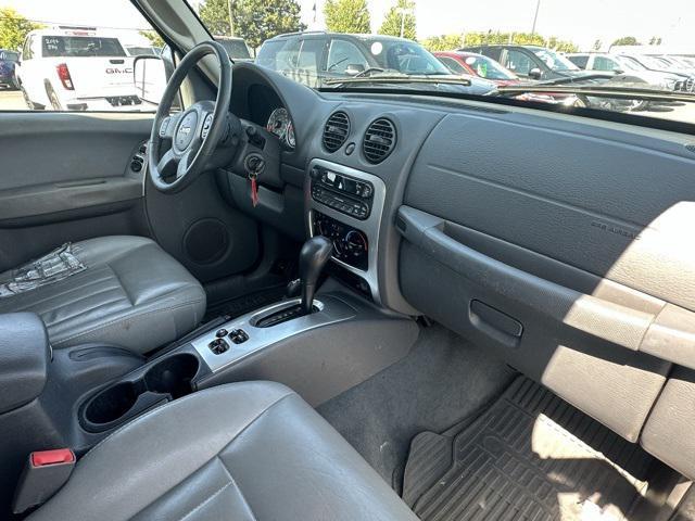 used 2006 Jeep Liberty car, priced at $1,983