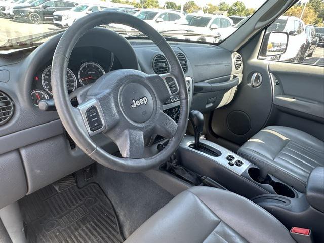 used 2006 Jeep Liberty car, priced at $1,983