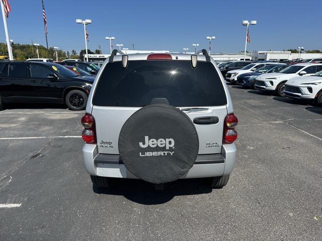 used 2006 Jeep Liberty car, priced at $1,983