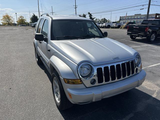 used 2006 Jeep Liberty car, priced at $1,983