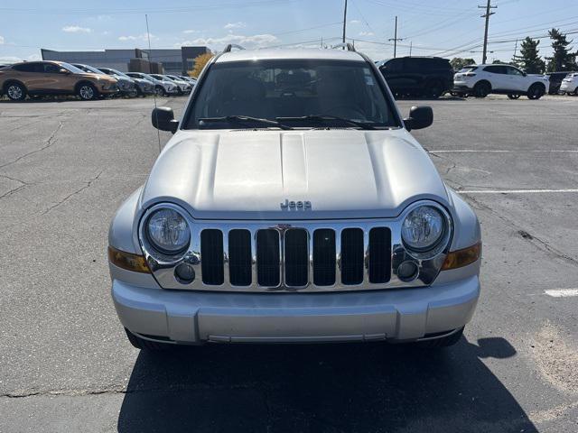 used 2006 Jeep Liberty car, priced at $1,983