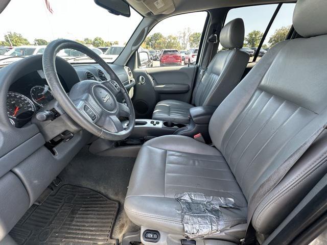used 2006 Jeep Liberty car, priced at $1,983