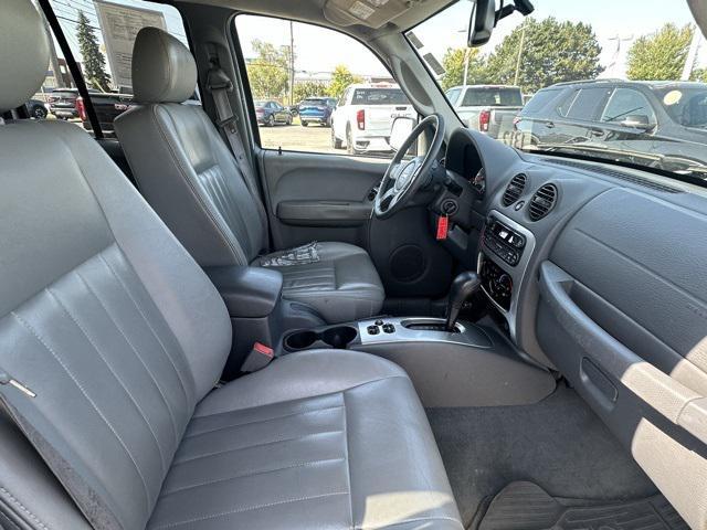 used 2006 Jeep Liberty car, priced at $1,983