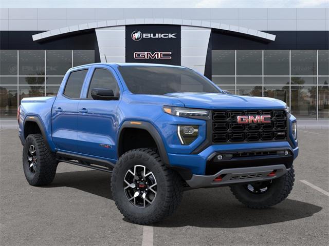 new 2024 GMC Canyon car, priced at $57,390