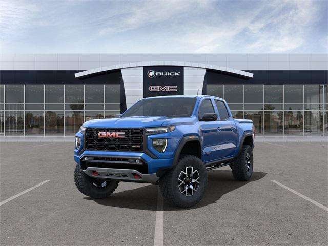 new 2024 GMC Canyon car, priced at $57,390