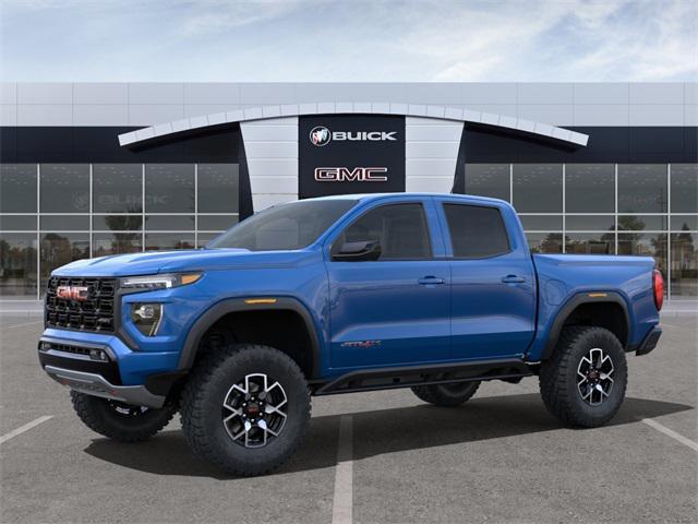 new 2024 GMC Canyon car, priced at $57,390