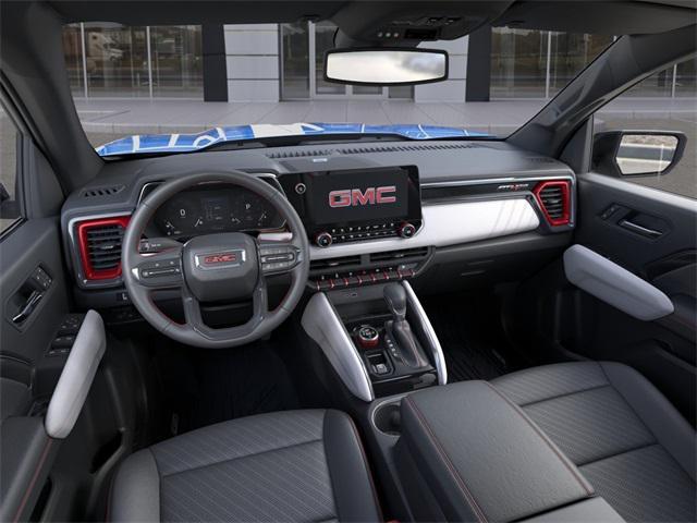 new 2024 GMC Canyon car, priced at $57,390