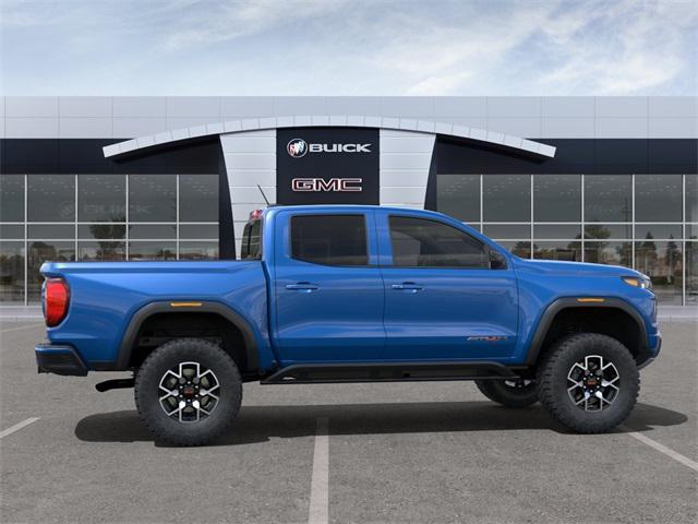 new 2024 GMC Canyon car, priced at $57,390