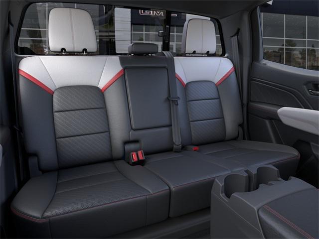 new 2024 GMC Canyon car, priced at $57,390