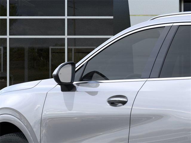 new 2025 Buick Envision car, priced at $40,507