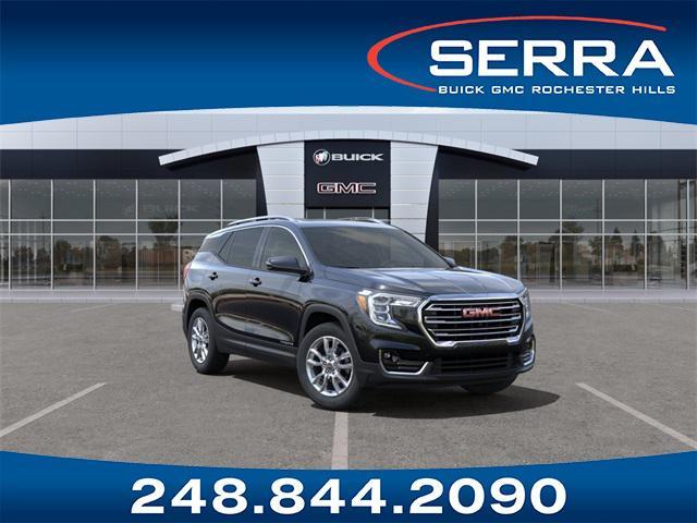 new 2024 GMC Terrain car, priced at $39,580