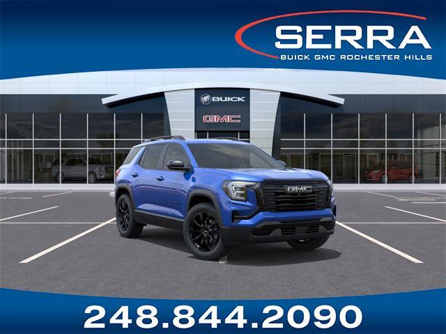 new 2026 GMC Terrain car, priced at $33,809