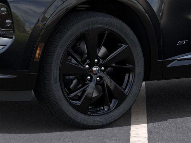 new 2025 Buick Envision car, priced at $36,044