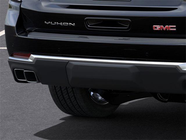 new 2025 GMC Yukon car, priced at $89,482