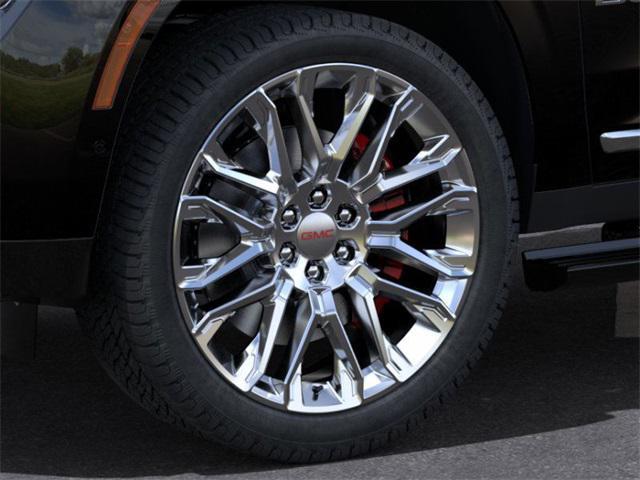 new 2025 GMC Yukon car, priced at $89,482
