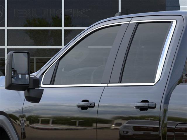 new 2025 GMC Sierra 2500 car, priced at $50,237