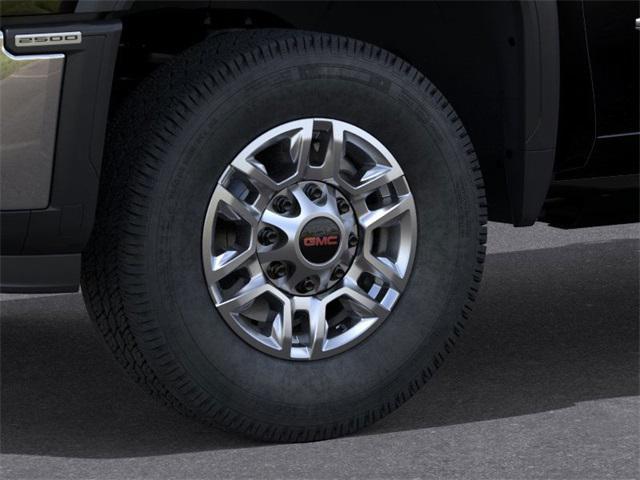new 2025 GMC Sierra 2500 car, priced at $50,237
