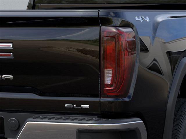 new 2025 GMC Sierra 2500 car, priced at $50,237