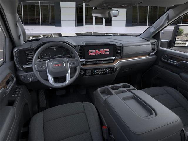 new 2025 GMC Sierra 2500 car, priced at $50,237