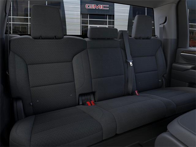 new 2025 GMC Sierra 2500 car, priced at $50,237