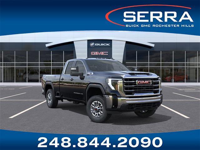 new 2025 GMC Sierra 2500 car, priced at $50,237