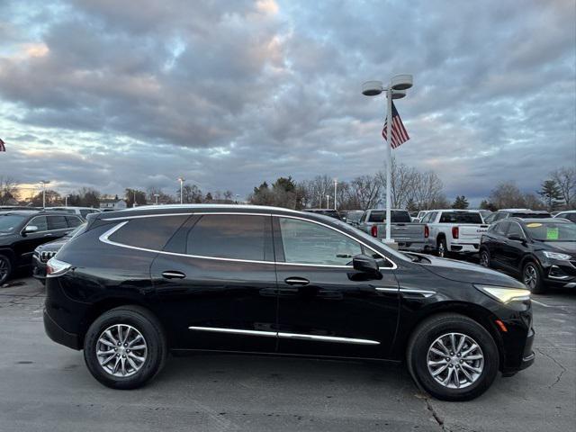 used 2022 Buick Enclave car, priced at $28,749