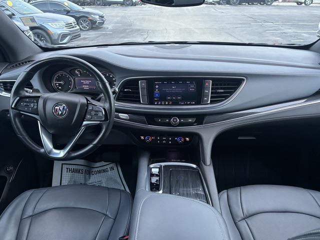 used 2022 Buick Enclave car, priced at $28,749